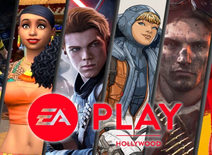 EA Play