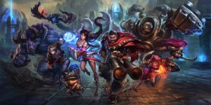 League of Legends