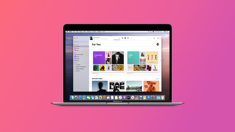 iTunes