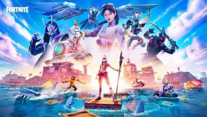 Crear una cuenta de Fortnite