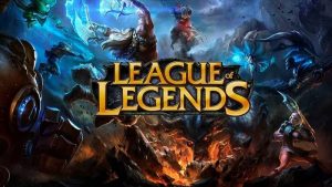 Crear una cuenta en League of Legends